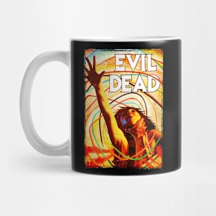 The Evil Dead (1981) Mug